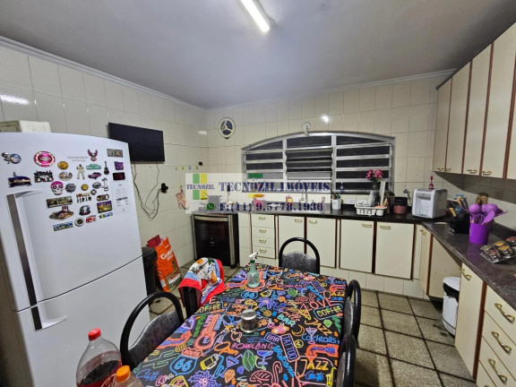 Imagem Sobrado com 3 Quartos à Venda, 168 m² em Vila Da Saúde - São Paulo