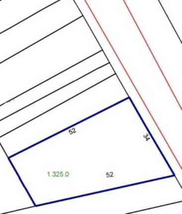 Imagem Terreno à Venda, 1.325 m² em Campestre - Santo André Imagem Terreno à Venda, 1.325 m² em Campestre - Santo André