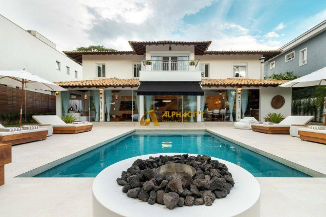 Imagem Casa com 4 Quartos à Venda, 580 m² em Alpha Conde - Barueri Imagem Casa com 4 Quartos à Venda, 580 m² em Alpha Conde - Barueri