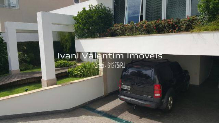 Imagem Casa de Condomínio com 4 Quartos à Venda, 504 m² em Barra Da Tijuca - Rio De Janeiro