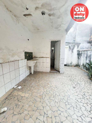 Imagem Sobrado com 3 Quartos à Venda, 104 m² em Vila Matias - Santos Imagem Sobrado com 3 Quartos à Venda, 104 m² em Vila Matias - Santos
