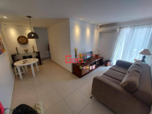 Imagem Apartamento com 2 Quartos à Venda, 68 m² em Braga - Cabo Frio Imagem Apartamento com 2 Quartos à Venda, 68 m² em Braga - Cabo Frio