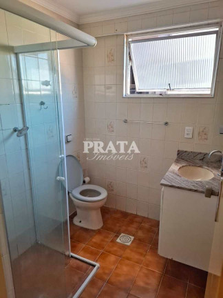Imagem Apartamento com 2 Quartos para Alugar, 95 m² em Embaré - Santos Imagem Apartamento com 2 Quartos para Alugar, 95 m² em Embaré - Santos