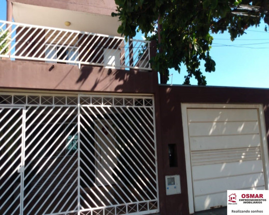 Casa com 3 Quartos à Venda, 200 m² em Jardim São Bento - Hortolândia