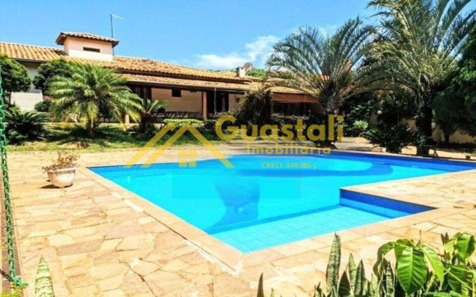 Casa com 3 Quartos para Alugar, 350 m² em Santa Rita - Piracicaba
