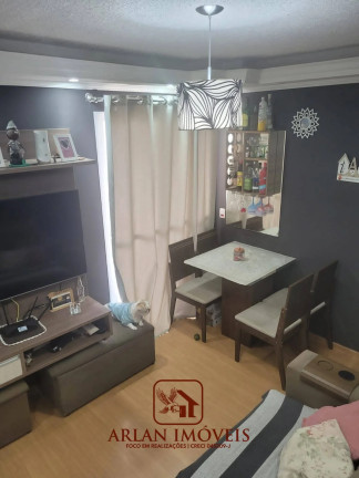 Imagem Apartamento com 2 Quartos à Venda, 64 m² em Francisco Morato