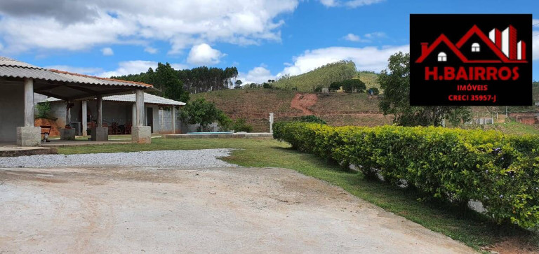 Imagem Chácara com 3 Quartos à Venda, 1.165 m² em Redenção Da Serra Imagem Chácara com 3 Quartos à Venda, 1.165 m² em Redenção Da Serra