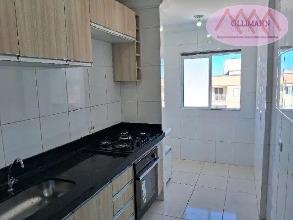 Imagem Apartamento com 2 Quartos para Alugar, 52 m² em Vila Falchi - Mauá