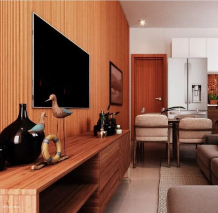 Imagem Apartamento com 2 Quartos à Venda, 47 m² em Campestre - Santo André