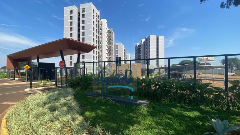 Imagem Apartamento com 3 Quartos à Venda, 65 m² em Vivendas Do Parque - Campo Grande