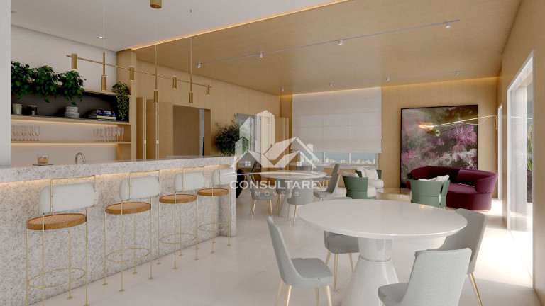 Imagem Apartamento com 2 Quartos à Venda, 79 m² em Marapé - Santos