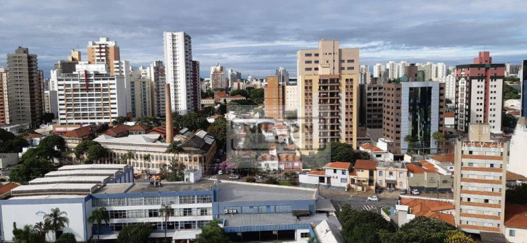 Imagem Apartamento com 3 Quartos para Alugar, 110 m² em Vila Itapura - Campinas Imagem Apartamento com 3 Quartos para Alugar, 110 m² em Vila Itapura - Campinas