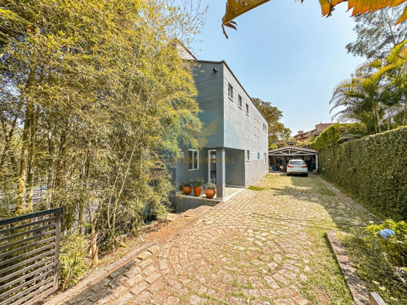 Imagem Casa de Condomínio com 4 Quartos à Venda, 350 m² em Granja Viana - Carapicuíba