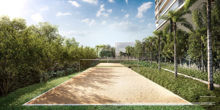 Imagem Apartamento com 4 Quartos à Venda, 326 m² em Real Parque - São Paulo
