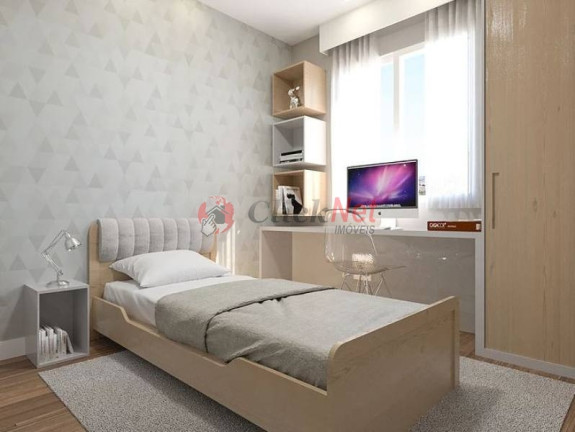 Imagem Apartamento com 2 Quartos à Venda, 54 m² em Vila Metalúrgica - Santo André Imagem Apartamento com 2 Quartos à Venda, 54 m² em Vila Metalúrgica - Santo André