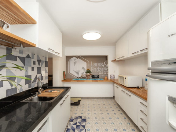 Imagem Apartamento com 2 Quartos à Venda, 133 m² em Perdizes - São Paulo
