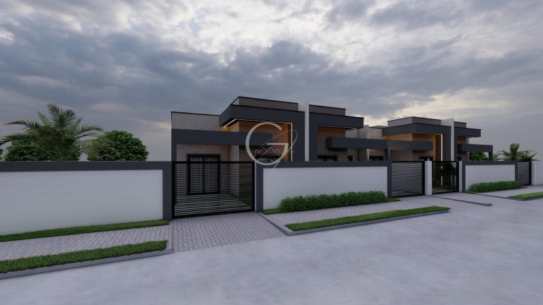 Imagem Casa com 2 Quartos à Venda, 51 m² em Balneário Riviera - Matinhos