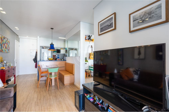 Imagem Apartamento com 2 Quartos à Venda, 57 m² em Barra Funda - São Paulo Imagem Apartamento com 2 Quartos à Venda, 57 m² em Barra Funda - São Paulo