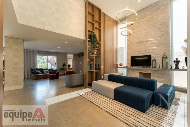 Imagem Casa com 4 Quartos à Venda, 350 m² em Morro Alto - Itupeva