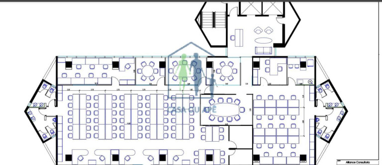 Imagem Sala Comercial à Venda, 220 m² em Cidade Monções - São Paulo