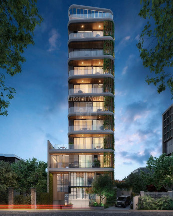 Imagem Apartamento com 3 Quartos à Venda, 99 m² em Praia Brava - Itajaí