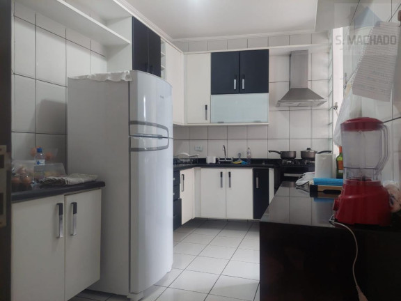 Imagem Apartamento com 3 Quartos à Venda, 86 m² em Vila Curuça - Santo André