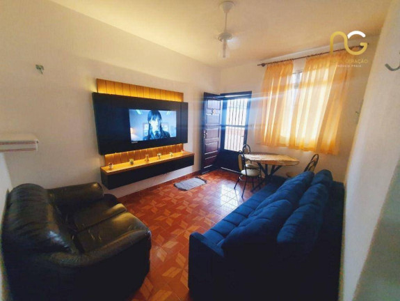 Imagem Apartamento com 2 Quartos à Venda, 62 m² em Boqueirão - Praia Grande Imagem Apartamento com 2 Quartos à Venda, 62 m² em Boqueirão - Praia Grande