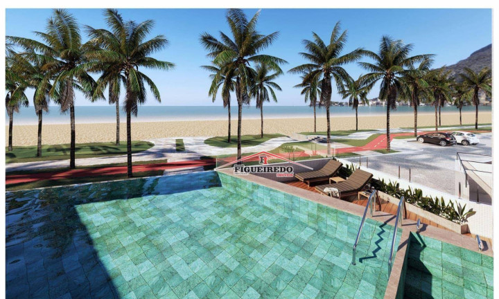 Apartamento com 2 Quartos à Venda, 58 m² em Maracanã - Praia Grande