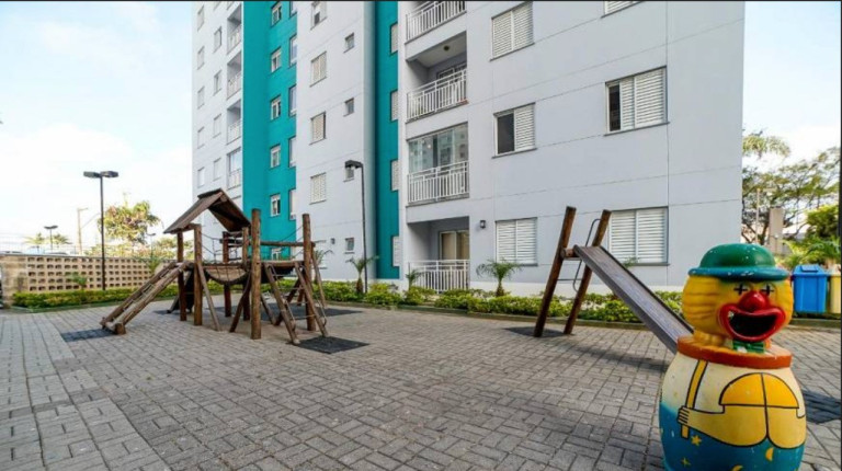 Imagem Apartamento com 2 Quartos à Venda, 48 m² em Parque Novo Mundo - São Paulo Imagem Apartamento com 2 Quartos à Venda, 48 m² em Parque Novo Mundo - São Paulo