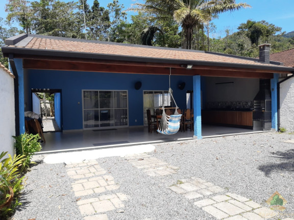 Imagem Casa com 3 Quartos à Venda, 140 m² em Taquaral - Ubatuba Imagem Casa com 3 Quartos à Venda, 140 m² em Taquaral - Ubatuba