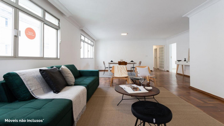 Imagem Apartamento com 3 Quartos à Venda, 145 m² em Vila Mariana - São Paulo Imagem Apartamento com 3 Quartos à Venda, 145 m² em Vila Mariana - São Paulo