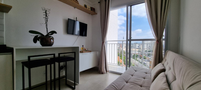 Imóvel com 1 Quarto à Venda,  em Barra Funda - São Paulo