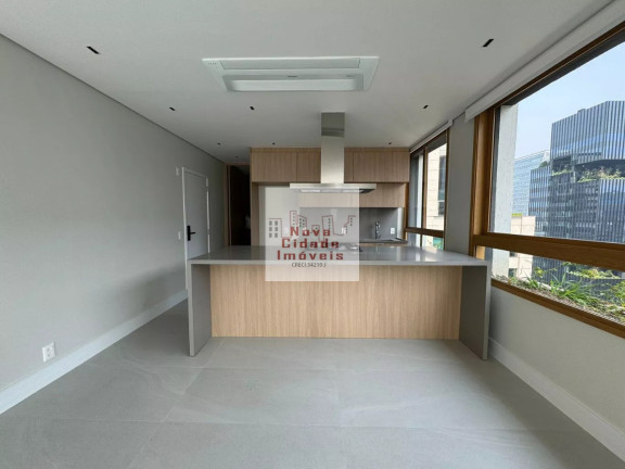 Imagem Apartamento com 3 Quartos para Alugar, 147 m² em Itaim Bibi - São Paulo
