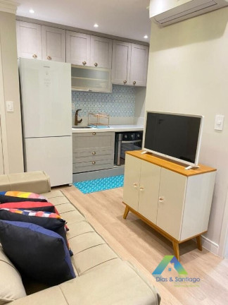 Imagem Apartamento com 2 Quartos à Venda, 32 m² em Vila Monumento - São Paulo