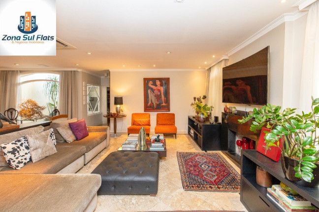Imagem Casa com 4 Quartos à Venda, 413 m² em Alto De Pinheiros - São Paulo Imagem Casa com 4 Quartos à Venda, 413 m² em Alto De Pinheiros - São Paulo