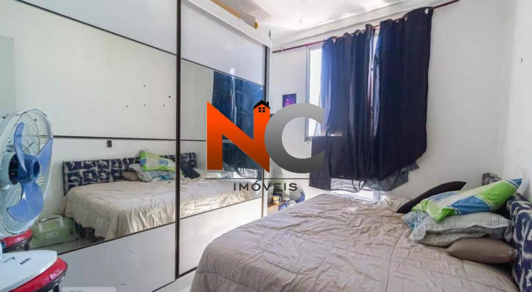 Imagem Apartamento com 2 Quartos à Venda, 50 m² em Taquara - Rio De Janeiro