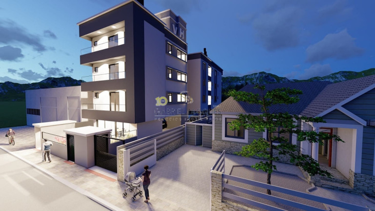 Imagem Apartamento com 3 Quartos à Venda, 90 m² em Flor De Nápolis - São José Imagem Apartamento com 3 Quartos à Venda, 90 m² em Flor De Nápolis - São José