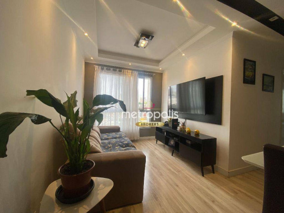 Imagem Apartamento com 3 Quartos à Venda, 61 m² em Fundação - São Caetano Do Sul Imagem Apartamento com 3 Quartos à Venda, 61 m² em Fundação - São Caetano Do Sul