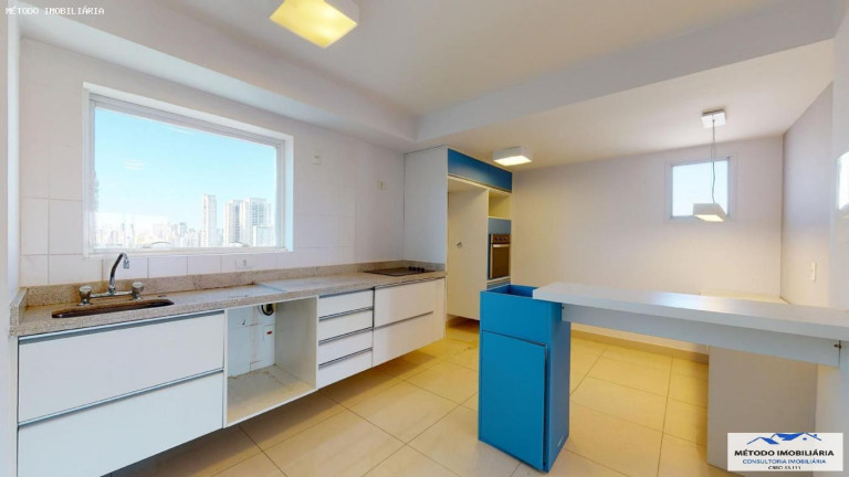 Imagem Apartamento com 1 Quarto à Venda, 50 m² em Brooklin - São Paulo Imagem Apartamento com 1 Quarto à Venda, 50 m² em Brooklin - São Paulo