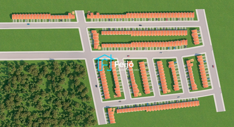 Imagem Casa com 2 Quartos à Venda, 31 m² em Piratini - Alvorada Imagem Casa com 2 Quartos à Venda, 31 m² em Piratini - Alvorada