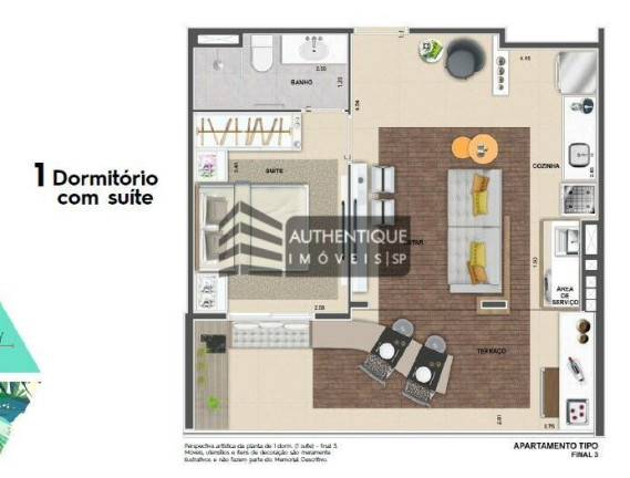 Imagem Apartamento com 2 Quartos à Venda, 98 m² em Moema - São Paulo Imagem Apartamento com 2 Quartos à Venda, 98 m² em Moema - São Paulo