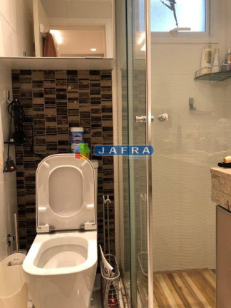Imagem Apartamento com 2 Quartos à Venda, 52 m² em Bela Vista - São Paulo