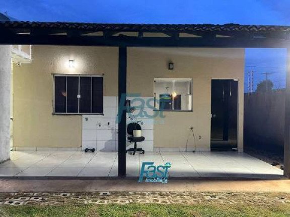 Imagem Casa de Condomínio com 2 Quartos à Venda, 250 m² em Distrito Industrial - Cuiabá Imagem Casa de Condomínio com 2 Quartos à Venda, 250 m² em Distrito Industrial - Cuiabá