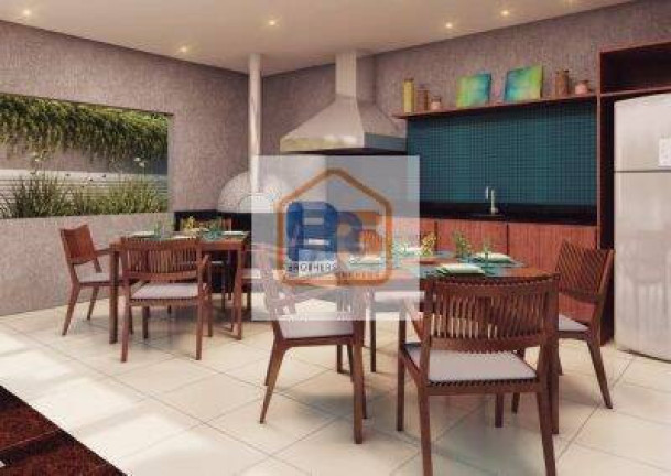 Imagem Apartamento com 2 Quartos à Venda, 41 m² em Vila Osasco - Osasco