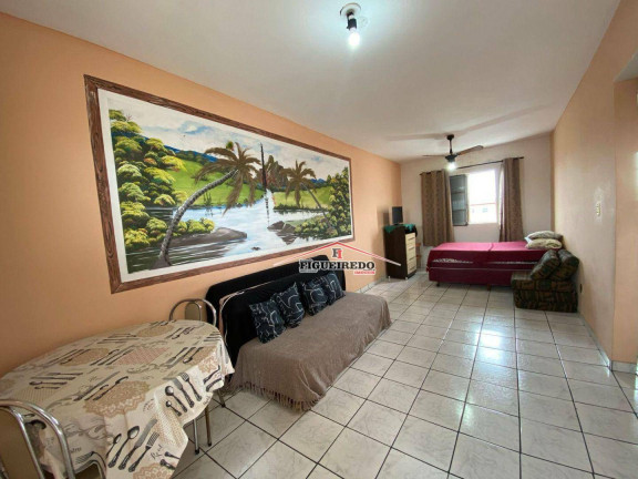 Imagem Kitnet com 1 Quarto à Venda, 33 m² em Ocian - Praia Grande Imagem Kitnet com 1 Quarto à Venda, 33 m² em Ocian - Praia Grande