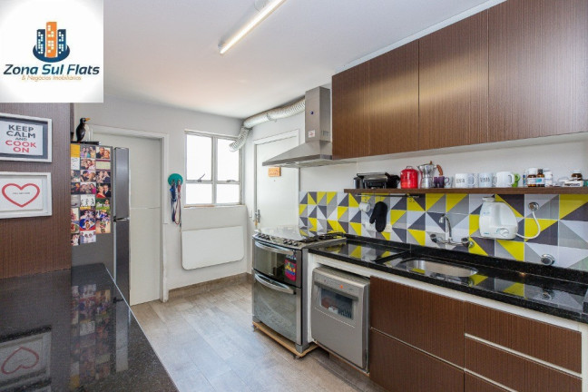 Apartamento com 3 Quartos à Venda, 133 m² em Pinheiros - São Paulo