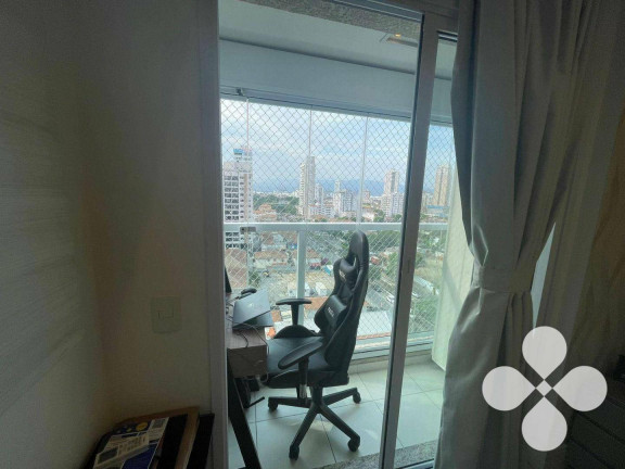 Imagem Imóvel com 2 Quartos à Venda, 77 m² em Ponta Da Praia - Santos Imagem Imóvel com 2 Quartos à Venda, 77 m² em Ponta Da Praia - Santos