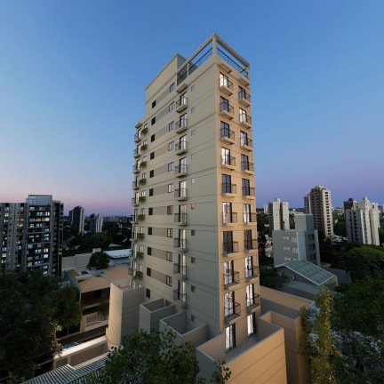 Imagem Apartamento com 1 Quarto à Venda, 30 m² em Jardim Trussardi - São Paulo Imagem Apartamento com 1 Quarto à Venda, 30 m² em Jardim Trussardi - São Paulo
