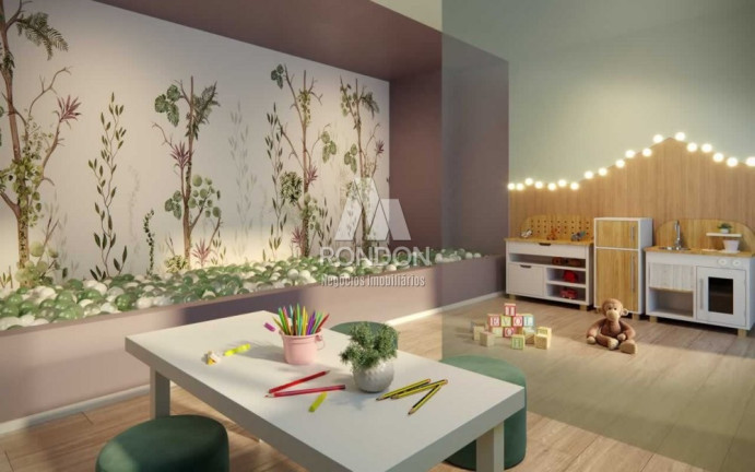 Imagem Apartamento com 2 Quartos à Venda, 37 m² em Vila Bruna - São Paulo