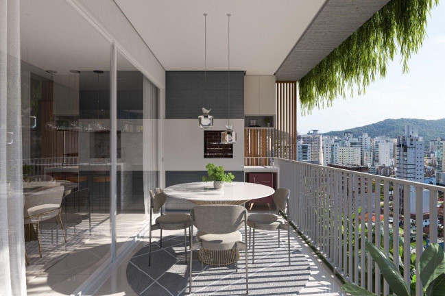 Imagem Apartamento com 3 Quartos à Venda, 116 m² em Centro - Itapema